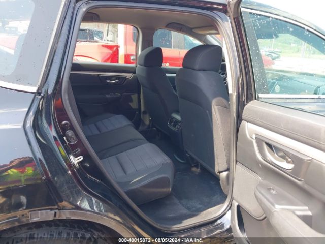 2HKRW2H29LH608498 Honda Cr-v Awd Lx