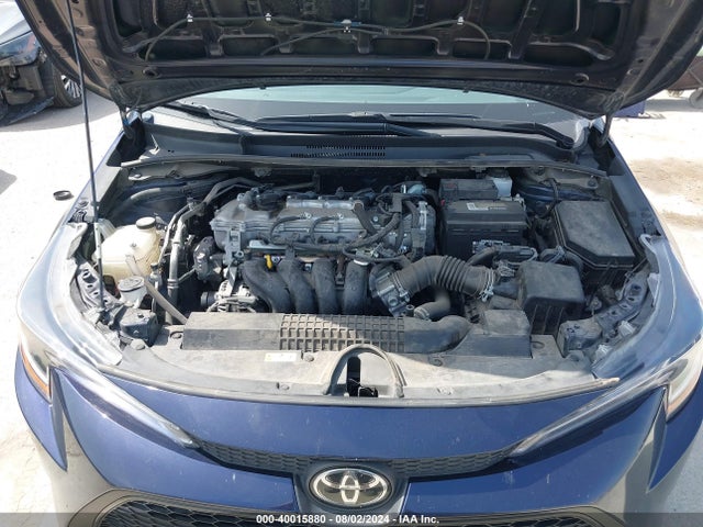Toyota COROLLA LE 2022 5YFEPMAE3NP296891 Image 10