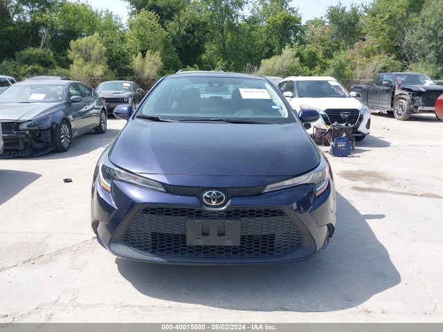 Toyota COROLLA LE 2022 5YFEPMAE3NP296891 Image 12