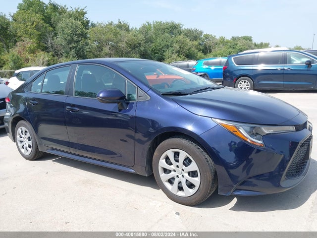 Toyota COROLLA LE 2022 5YFEPMAE3NP296891 Image 13