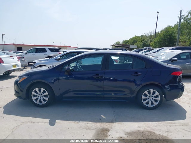 Toyota COROLLA LE 2022 5YFEPMAE3NP296891 Image 14