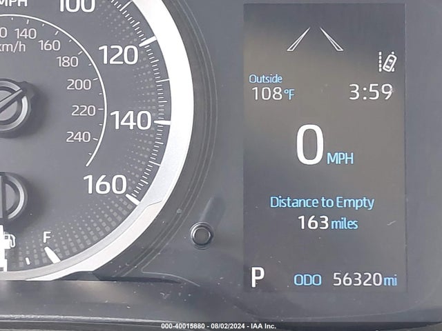 Toyota COROLLA LE 2022 5YFEPMAE3NP296891 Image 15