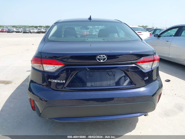 Toyota COROLLA LE 2022 5YFEPMAE3NP296891 Image 16