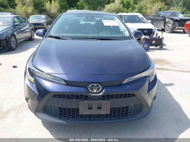 Toyota COROLLA LE 2022 5YFEPMAE3NP296891 Image 6