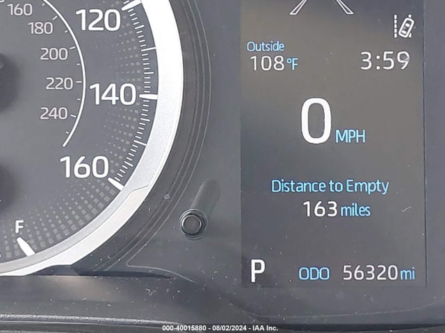 Toyota COROLLA LE 2022 5YFEPMAE3NP296891 Image 7