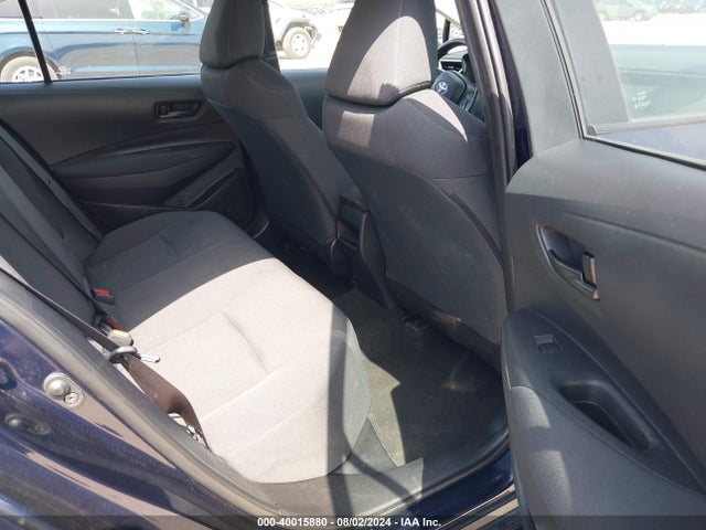 Toyota COROLLA LE 2022 5YFEPMAE3NP296891 Image 8