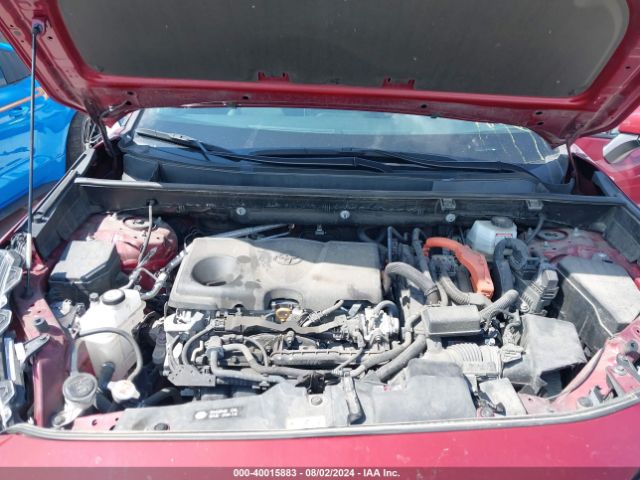 4T3D6RFV6NU082519 Toyota Rav4 Hybrid Limited