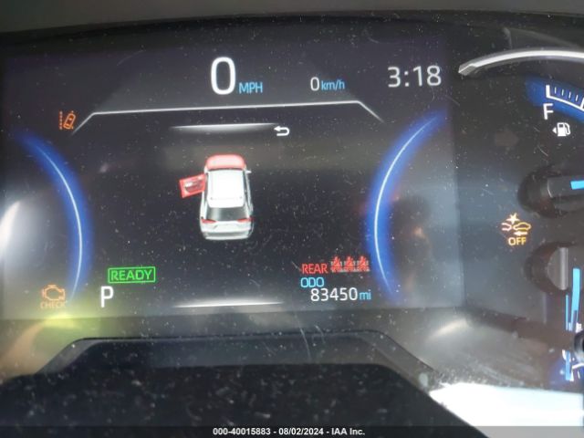 4T3D6RFV6NU082519 Toyota Rav4 Hybrid Limited