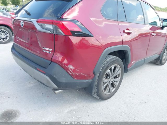 4T3D6RFV6NU082519 Toyota Rav4 Hybrid Limited
