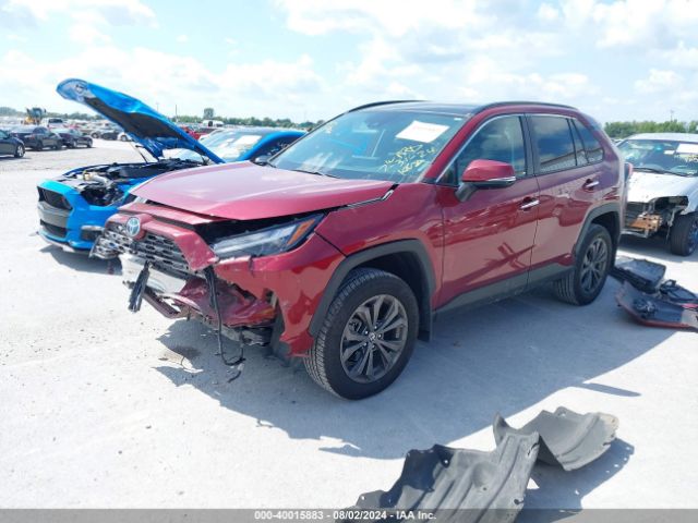 4T3D6RFV6NU082519 Toyota Rav4 Hybrid Limited