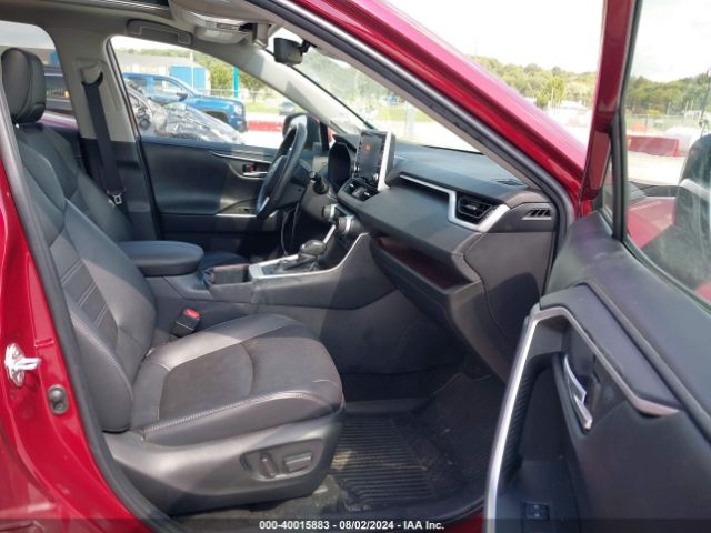4T3D6RFV6NU082519 Toyota Rav4 Hybrid Limited