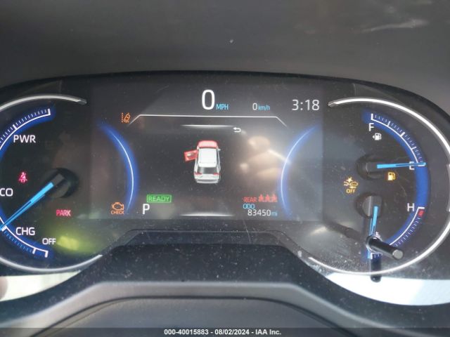 4T3D6RFV6NU082519 Toyota Rav4 Hybrid Limited