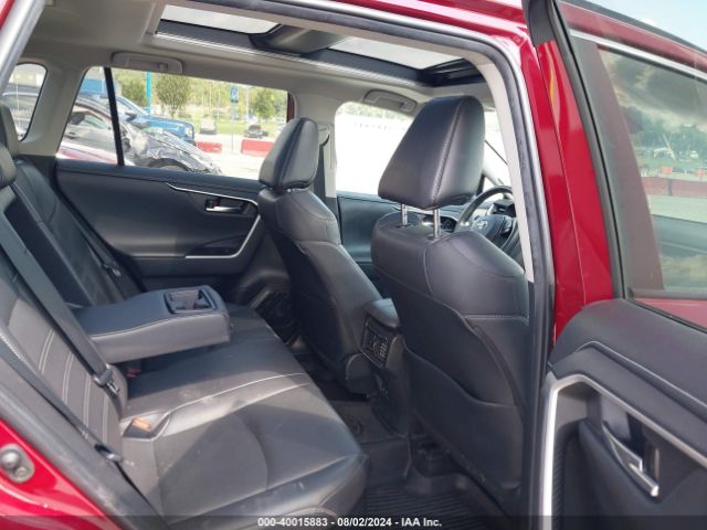 4T3D6RFV6NU082519 Toyota Rav4 Hybrid Limited