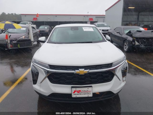 KL77LFE28RC077808 Chevrolet Trax Fwd Sp