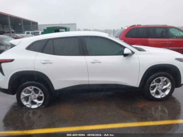 KL77LFE28RC077808 Chevrolet Trax Fwd Sp