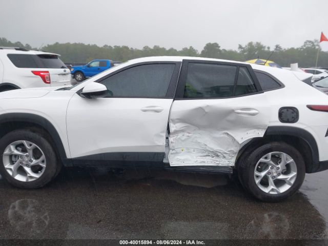 KL77LFE28RC077808 Chevrolet Trax Fwd Sp