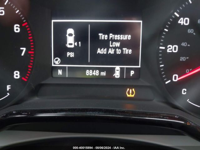 KL77LFE28RC077808 Chevrolet Trax Fwd Sp