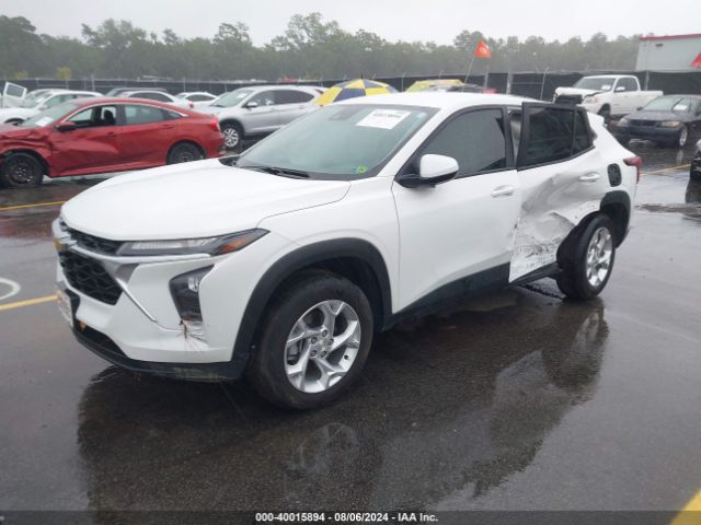 KL77LFE28RC077808 Chevrolet Trax Fwd Sp