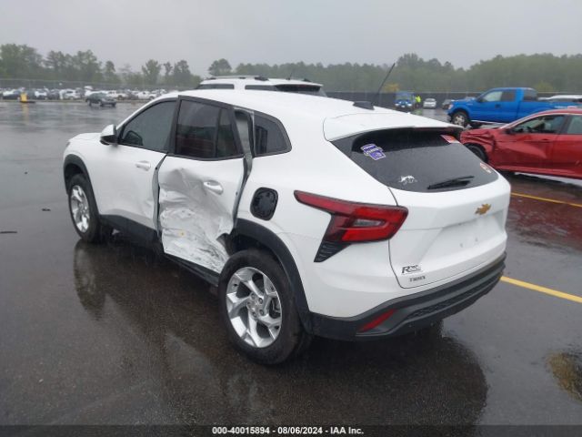 KL77LFE28RC077808 Chevrolet Trax Fwd Sp