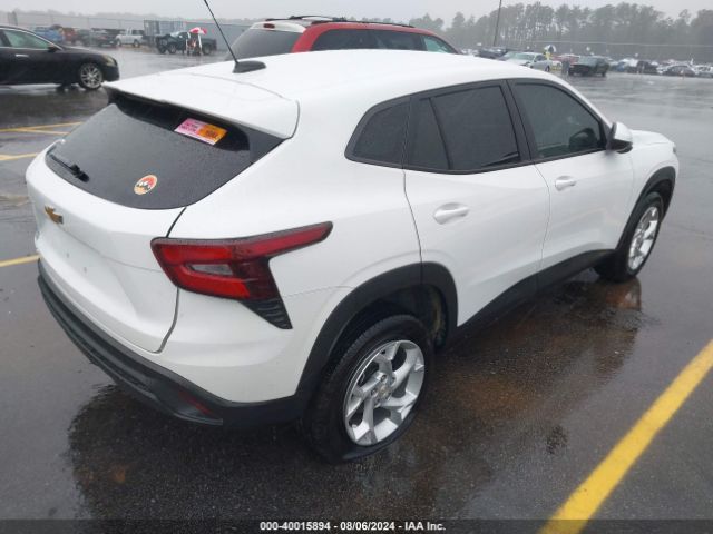 KL77LFE28RC077808 Chevrolet Trax Fwd Sp