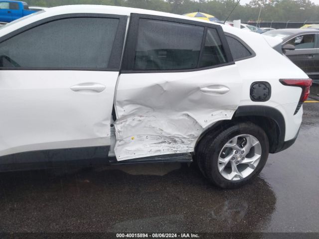 KL77LFE28RC077808 Chevrolet Trax Fwd Sp