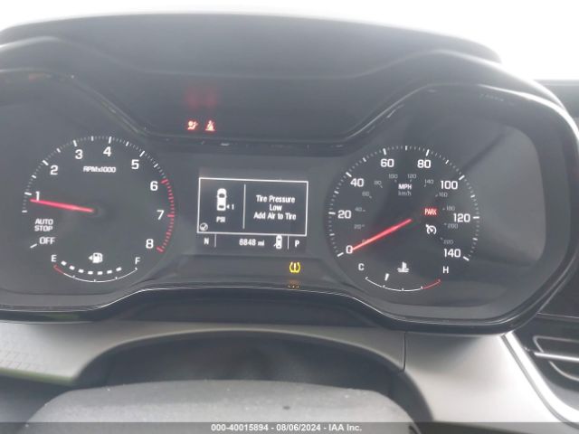 KL77LFE28RC077808 Chevrolet Trax Fwd Sp