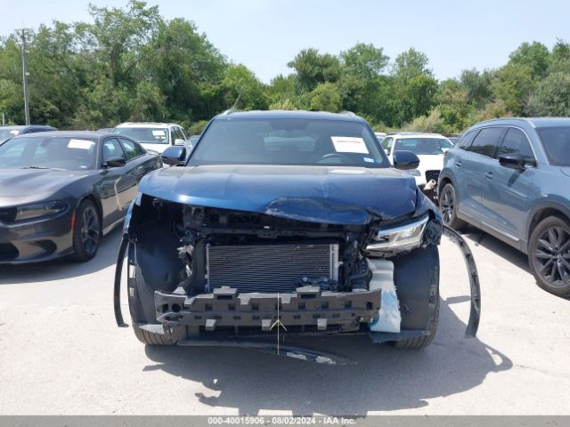 1V2WC2CA5PC202034 Volkswagen Atlas Cross Sport 2.0t Se W/technology