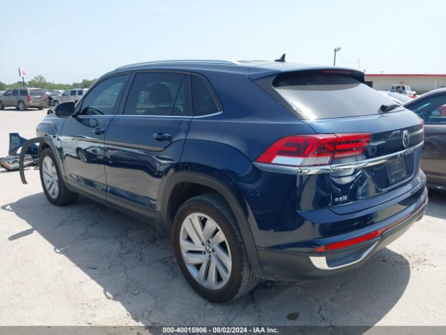 1V2WC2CA5PC202034 Volkswagen Atlas Cross Sport 2.0t Se W/technology
