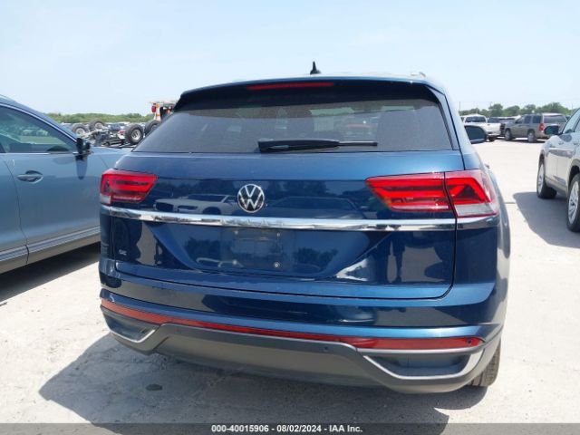 1V2WC2CA5PC202034 Volkswagen Atlas Cross Sport 2.0t Se W/technology