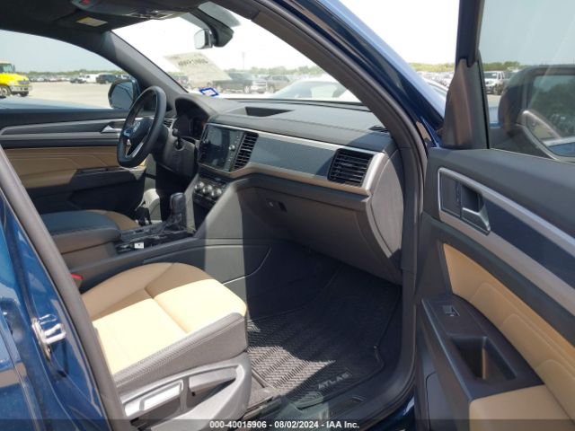 1V2WC2CA5PC202034 Volkswagen Atlas Cross Sport 2.0t Se W/technology