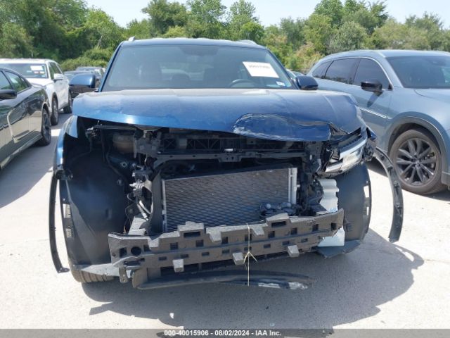 1V2WC2CA5PC202034 Volkswagen Atlas Cross Sport 2.0t Se W/technology