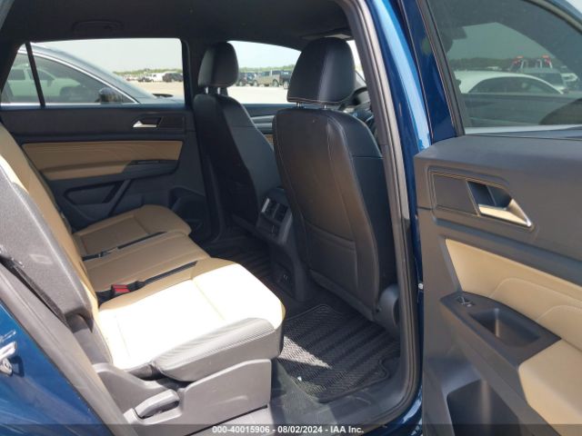 1V2WC2CA5PC202034 Volkswagen Atlas Cross Sport 2.0t Se W/technology