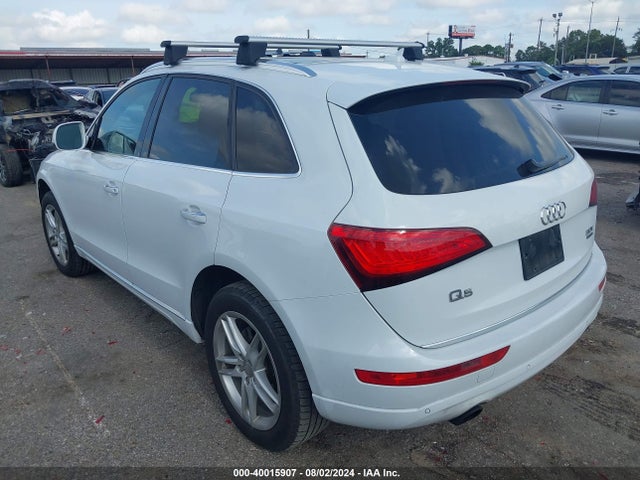 Audi Q5 2.0t Premium 2015 WA1LFAFP0FA130573 Image 3