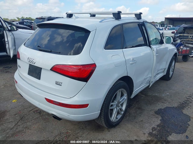 Audi Q5 2.0t Premium 2015 WA1LFAFP0FA130573 Image 4