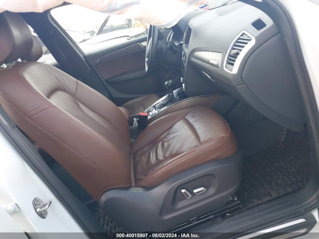 Audi Q5 2.0t Premium 2015 WA1LFAFP0FA130573 Image 5