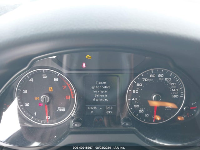 Audi Q5 2.0t Premium 2015 WA1LFAFP0FA130573 Image 7