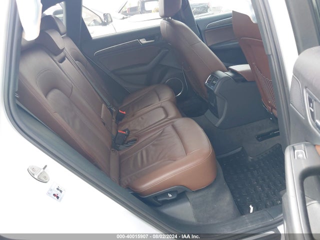 Audi Q5 2.0t Premium 2015 WA1LFAFP0FA130573 Image 8