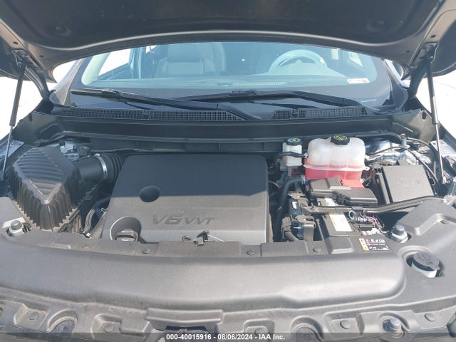 5GAERBKWXLJ265971 Buick Enclave Fwd Essence