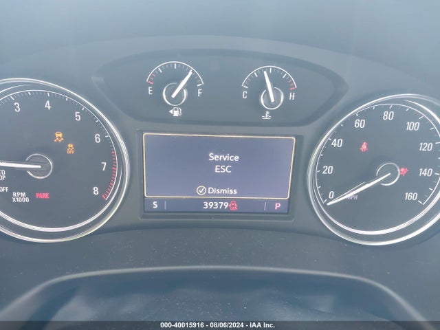 5GAERBKWXLJ265971 Buick Enclave Fwd Essence