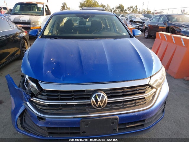 3VWCM7BU6NM004680 Volkswagen Jetta 1.5t S