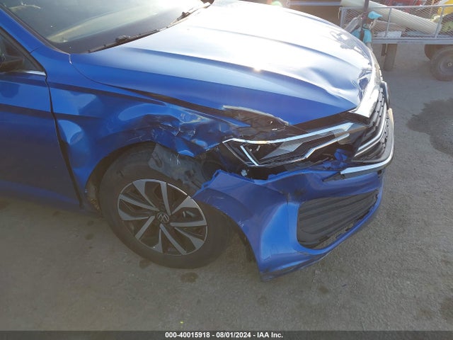 3VWCM7BU6NM004680 Volkswagen Jetta 1.5t S