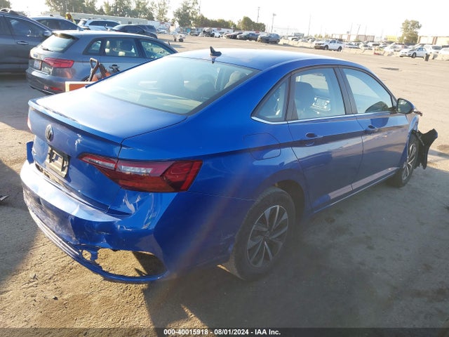 3VWCM7BU6NM004680 Volkswagen Jetta 1.5t S