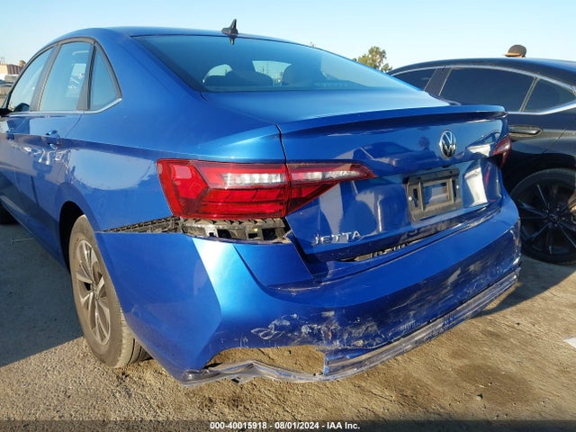 3VWCM7BU6NM004680 Volkswagen Jetta 1.5t S