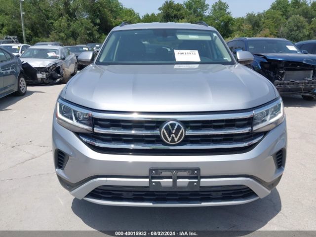 1V2HR2CA6MC581029 Volkswagen Atlas 3.6l V6 Se W/technology