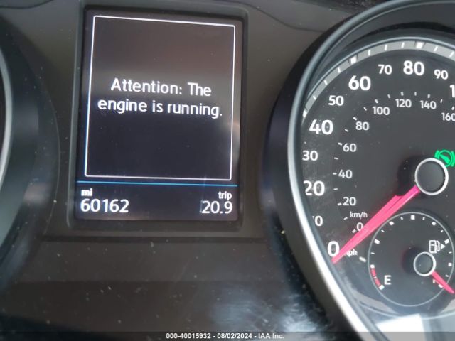 1V2HR2CA6MC581029 Volkswagen Atlas 3.6l V6 Se W/technology