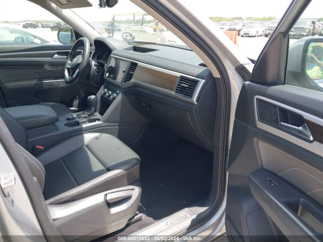 1V2HR2CA6MC581029 Volkswagen Atlas 3.6l V6 Se W/technology