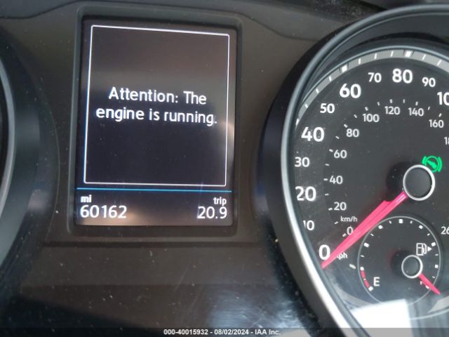 1V2HR2CA6MC581029 Volkswagen Atlas 3.6l V6 Se W/technology