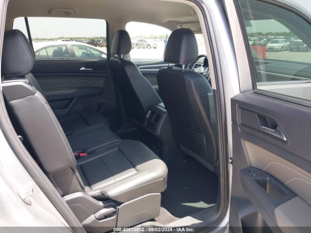 1V2HR2CA6MC581029 Volkswagen Atlas 3.6l V6 Se W/technology