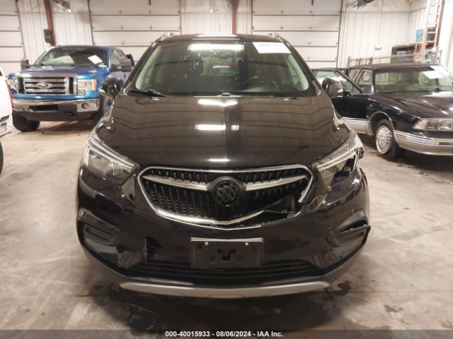 KL4CJESB1KB779321 Buick Encore Awd Preferred