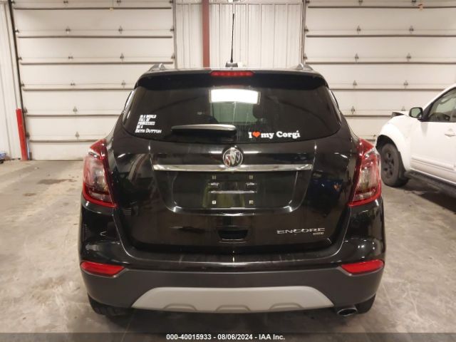 KL4CJESB1KB779321 Buick Encore Awd Preferred
